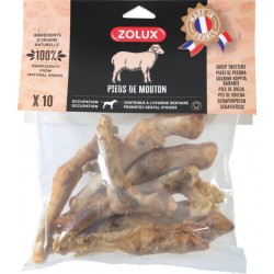 ZOLUX Sheep leg - chew for dog- 500g