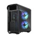 Fractal Design Torrent Compact Tower Black