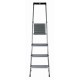 Freestanding ladder SOLIDY 4 steps KRAUSE