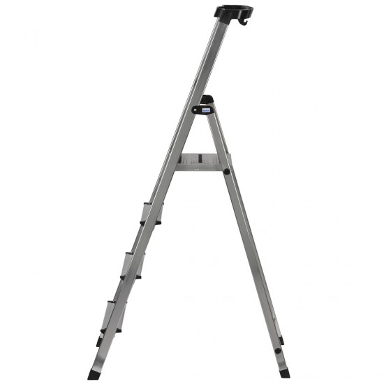 Freestanding ladder SAFETY 4 steps KRAUSE