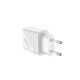 SAVIO LA-05 USB Type A & Type C Quick Charge Power Delivery 3.0 cable 1m Indoor