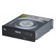 ASUS DRW-24D5MT optical disc drive Internal DVD Super Multi DL Black