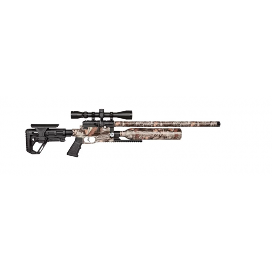 Air rifle Kral Puncher Camo 4,5 mm Jumbo Dazzle Camo 4,5 mm EKP