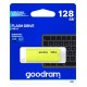 Goodram UME2 128GB USB flash drive USB Type-A 2.0 Yellow