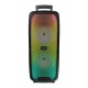 Large portable speaker KARAOKE FLAMEZILLA MT3178