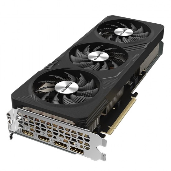 Gigabyte GAMING Radeon RX 7600 XT OC AMD 16 GB GDDR6