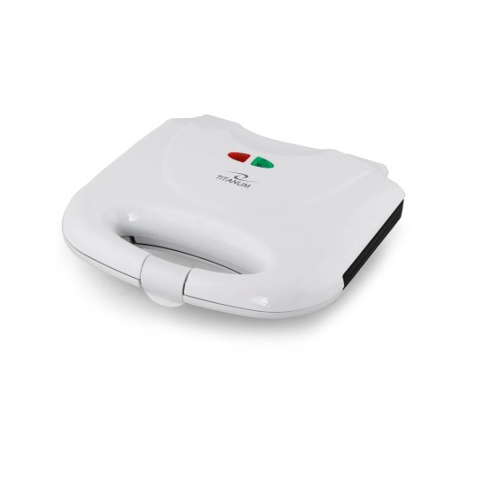 TITANUM TKT004W sandwich maker 700 W White