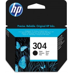 HP 304 Original Black