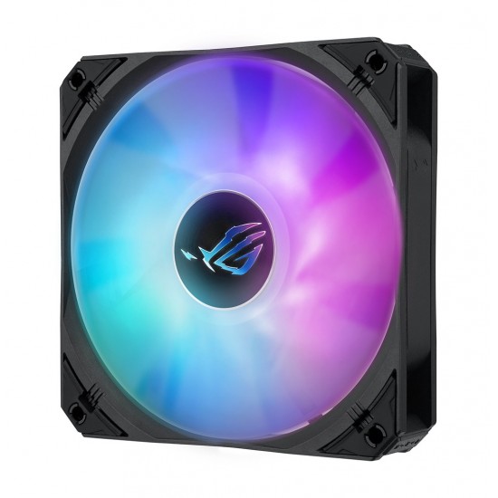 ASUS ROG Strix LC III 360 ARGB Processor Liquid cooling kit 12 cm Black