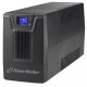 PowerWalker VI 600 SCL Line-Interactive 0.6 kVA 360 W