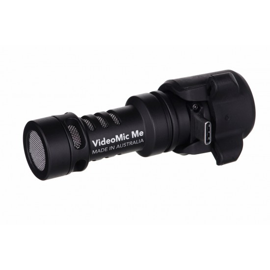 RØDE VideoMic Me-C Black Tablet microphone