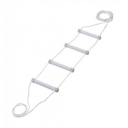 Rehabilitation bed ladder fluorescent