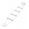 Rehabilitation bed ladder fluorescent