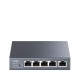 Cudy Gigabit Multi-WAN VPN Router wired router Fast Ethernet, Gigabit Ethernet Grey