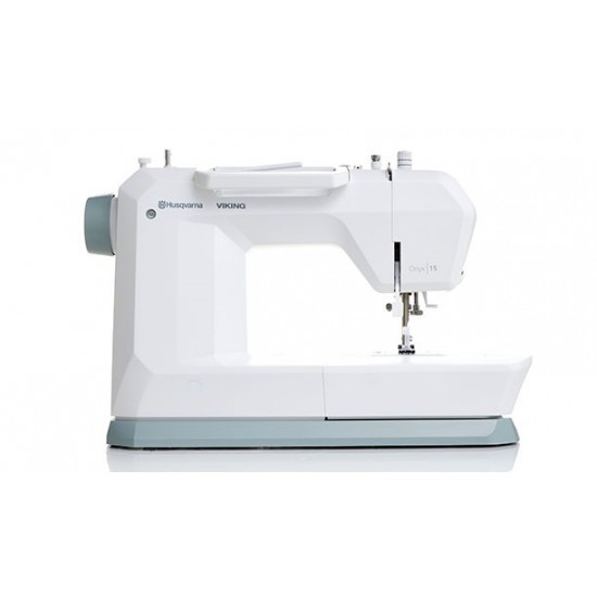 Husqvarna Onyx 15 sewing machine