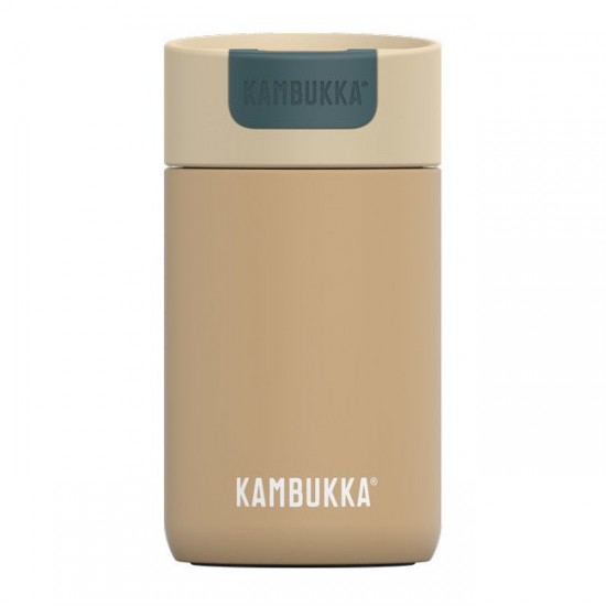 Kambukka Olympus Latte - thermal mug, 300 ml