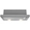 Beko HNT61210X cooker hood 280 m³/h Semi built-in (pull out) Stainless steel