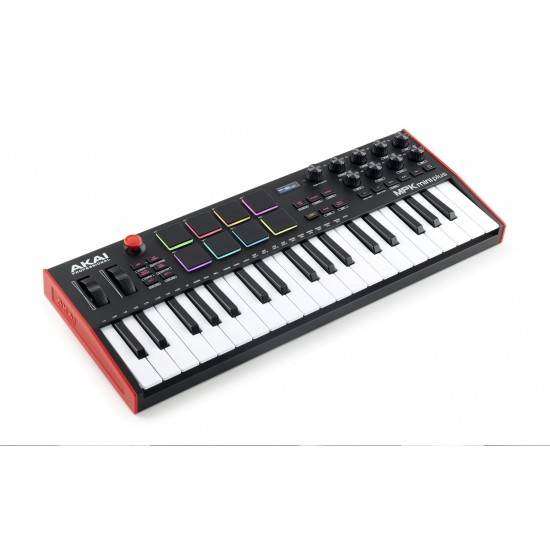 AKAI MPK MINI PLUS - Mini control keyboard