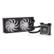 ENDORFY Navis F240 ARGB Processor All-in-one liquid cooler 24 cm Black 1 pc(s)