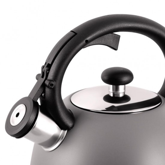 TMC11G PROMIS Kettle 2.0 l, MATEO, gray