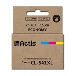 Actis KC-541R ink (replacement for Canon CL-541XL; Standard; 18 ml; color)