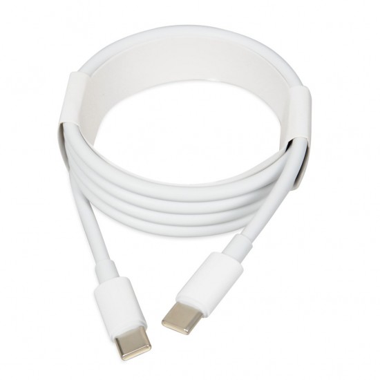 iBOX IKUTC USB-C cable 60W 1m White