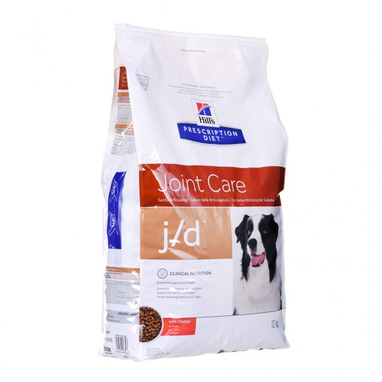 Hill's Prescription Diet j/d Canine 12kg