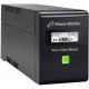 PowerWalker VI 800 SW FR uninterruptible power supply (UPS) Line-Interactive 0.8 kVA 480 W 2 AC outlet(s)