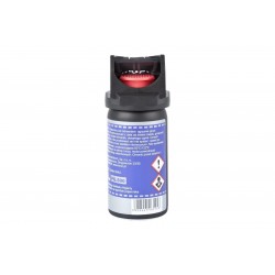 Pepper gas POLICE PERFECT GUARD 500 - 40 ml. gel (PG.500)