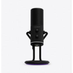 NZXT Capsule Black PC microphone