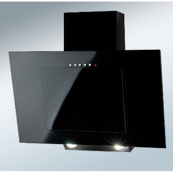 Akpo WK-4 Nero Eco 90 Wall-mounted Black