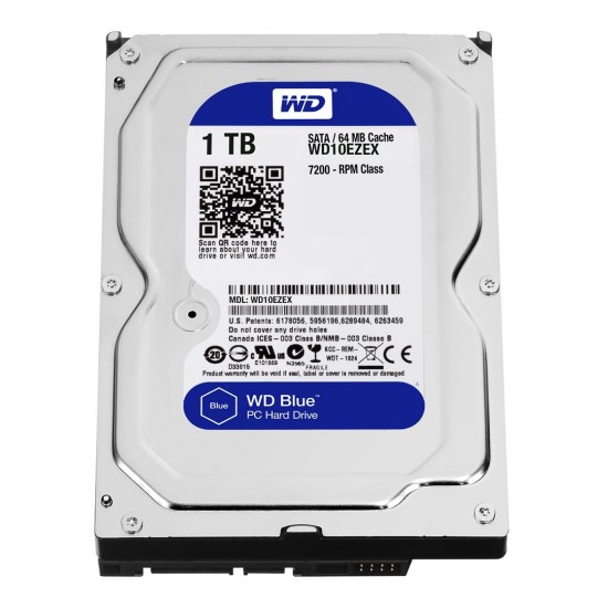 Western Digital Blue 3.5