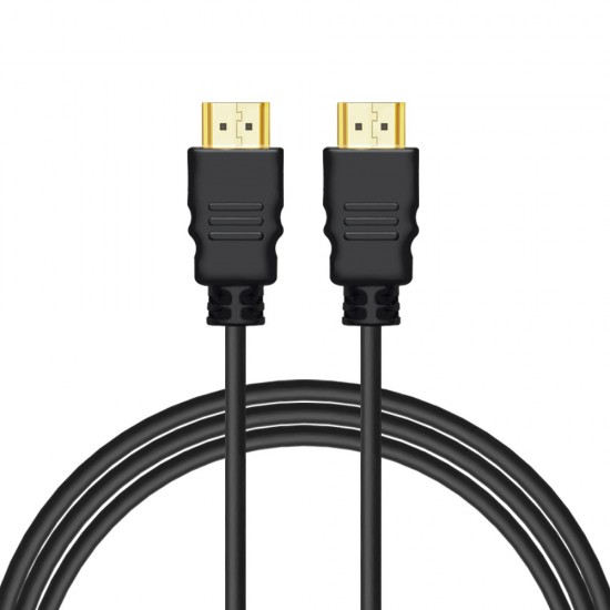 Savio CL-38 HDMI cable 15 m HDMI Type A (Standard) Black