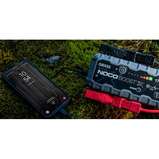 NOCO GBX55 vehicle jump starter 1750 A