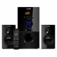 SVEN MS-2050 55 W Black 2.1 channels