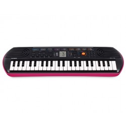 Casio SA-78 MIDI keyboard 44 keys Black