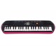 Casio SA-78 MIDI keyboard 44 keys Black