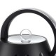 ELDOM C245SC DROPPY Strix electric kettle 1.7 L 2000 W Black