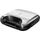 MPM MOP-19M sandwich maker 750 W Black, Stainless steel