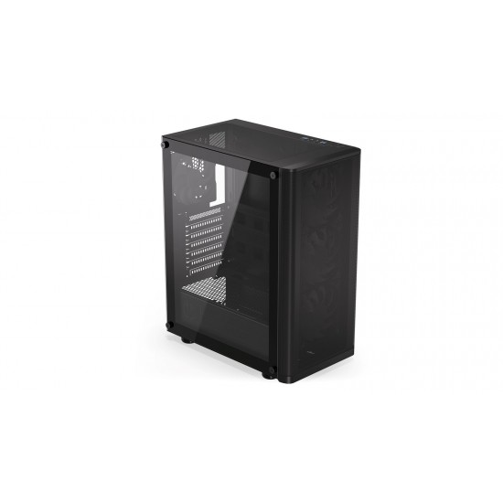 Obudowa Deepcool CH370 biała (R-CH370-WHNAM1-G-1)