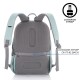 XD DESIGN ANTI-THEFT BACKPACK BOBBY SOFT GREEN (MINT) P/N: P705.797