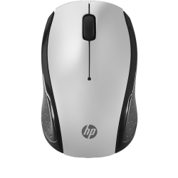 HP Wireless Mouse 200 (Pike Silver)