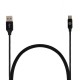 Our Pure Planet USB-A to USB-C cable, 1.2m/4ft