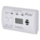 K10LLDCO KIDDE CARBON MONOXIDE AND CARBON MONOXIDE DETECTOR