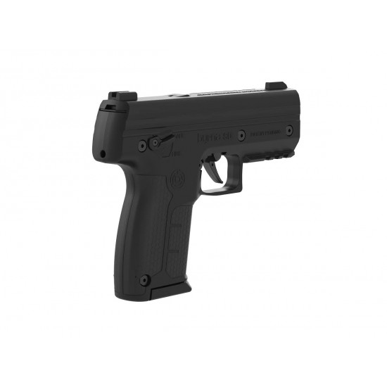 Pistol for rubber and pepper bullets BYRNA SD BLACK cal.68 CO2 8 g Black (SK68300-BLK)