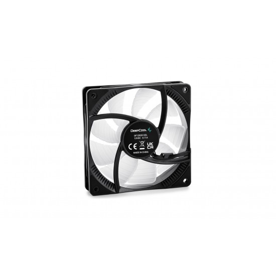 DeepCool RF120-3in1 Computer case Fan 12 cm Black 3 pc(s)