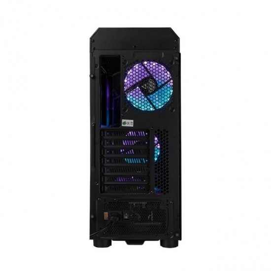 Chieftec Scorpion 4 Midi Tower Black