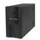 Gembird UPS-PC-1202AP uninterruptible power supply (UPS) Line-Interactive 1.2 kVA 720 W 4 AC outlet(s)