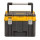 DeWALT DWST83343-1 small parts/tool box TSTAK 2.0 Black