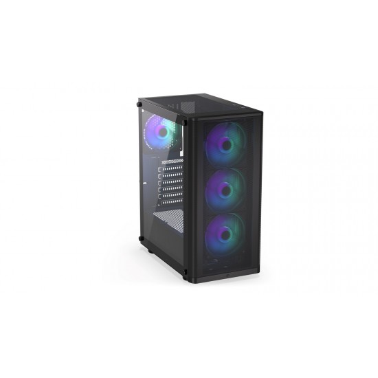 Obudowa Deepcool CH370 biała (R-CH370-WHNAM1-G-1)